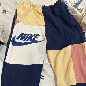 Vintage Rework Nike Sweatpants